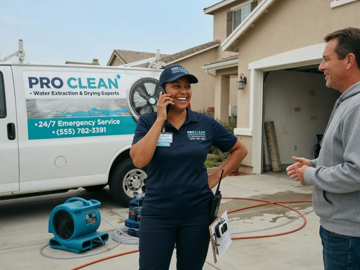Water Extraction & Drying Skillman, NJ FAQs